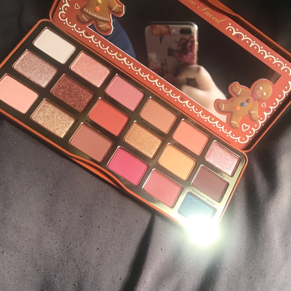 Too Faced Extra Spicy